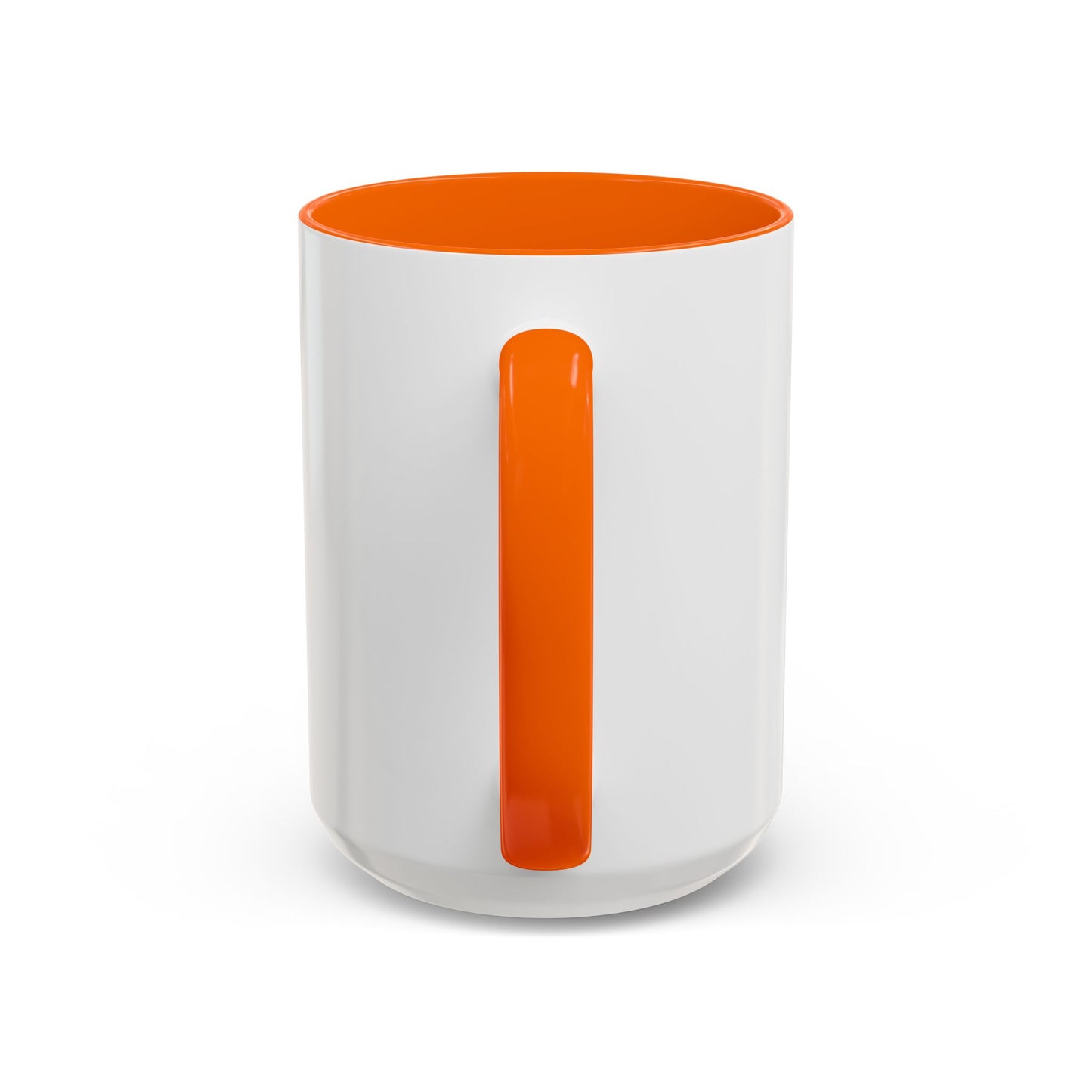 SensiMina White & Black Mug With Pink Leaf Logo